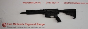 EMRR Custom LH Charging AR15 .223/5.56 (Short Rail)